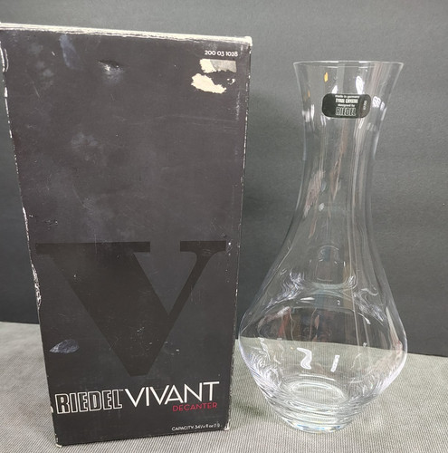 New open bpx riedel - new,