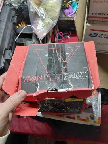 Set riedel vivant - 4,
