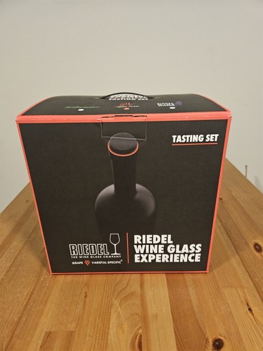 Riedel veloce tasting set - riedel,