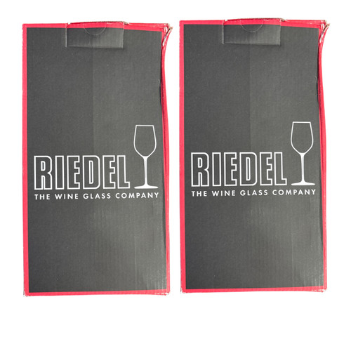 Riedel cabernet wine decanter - riedel,
