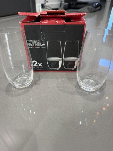 Riedel champagne glasses - champagne,