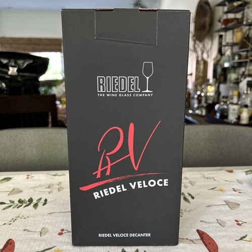 Riedel veloce crystal single - riedel,
