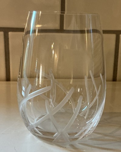 Riedel doozy tumbler - riedel, “o”