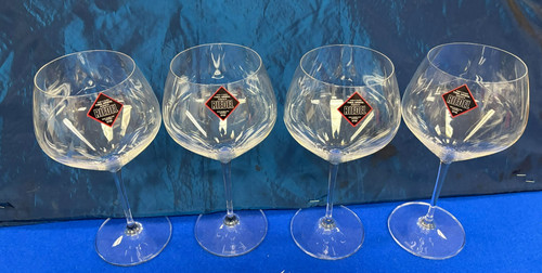 Riedel stemmed wine - stemmed,