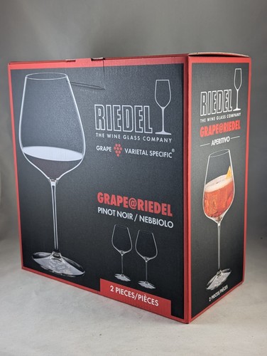 New box set 2 - of, riedel