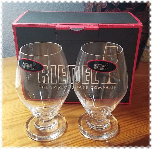 Riedel ultimat vodka pair - riedel,