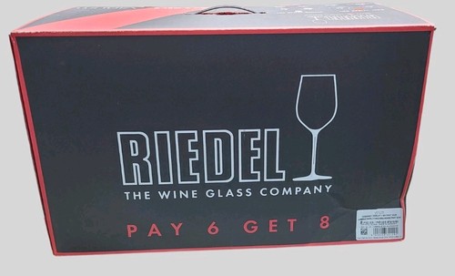 Riedel vinum new - riedel, world
