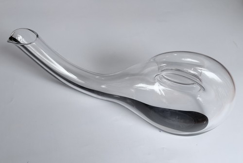 Riedel escargot decanter - escargot,