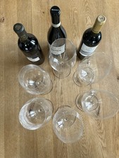 Riedel Gläser: 6*860ml