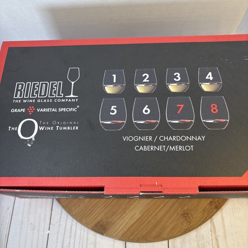 Riedel the original wine - the,