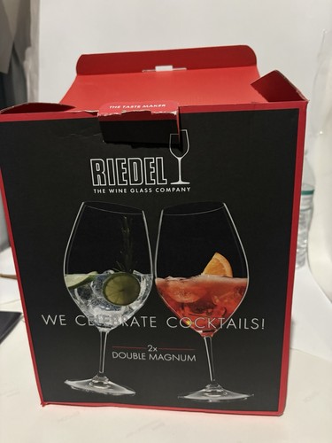 Riedel 6408 2x double - ,
