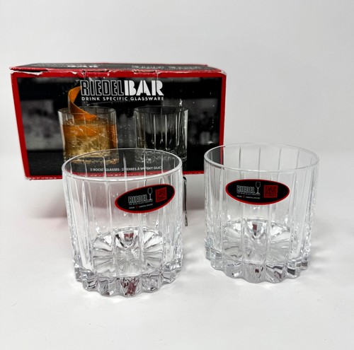 Riedel crystal rocks - crystal,
