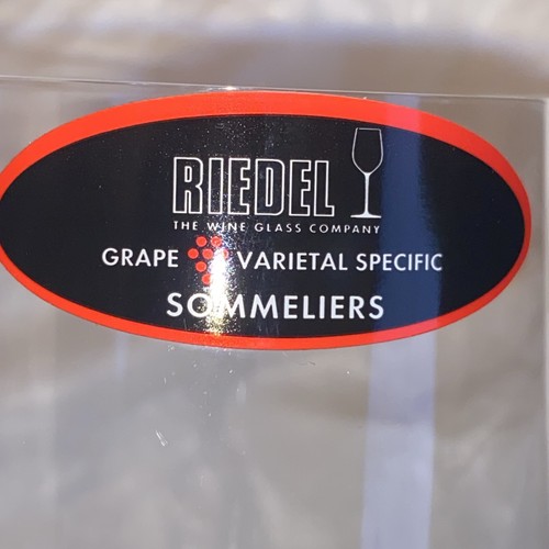 Riedel sommeliers - riedel,