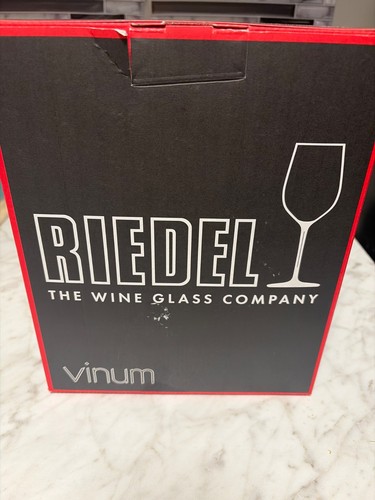 New riedel vinum two - vinum,