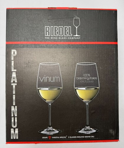 Riedel platinum riesling - riedel,