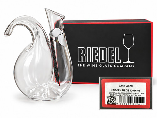 Riedel ayam decanter - riedel,