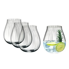 Riedel "Optical O"  Gin