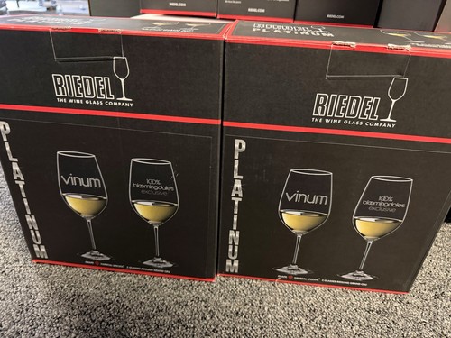Riedel platinum vinum - riedel,
