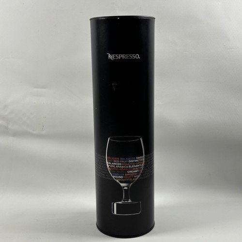 Nespresso riedel reveal - nespresso,