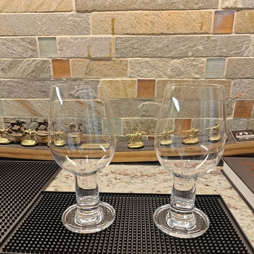 Pair riedel vinum hollow stem - ,