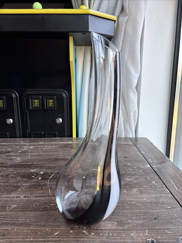 Riedel black tie decanter - riedel,
