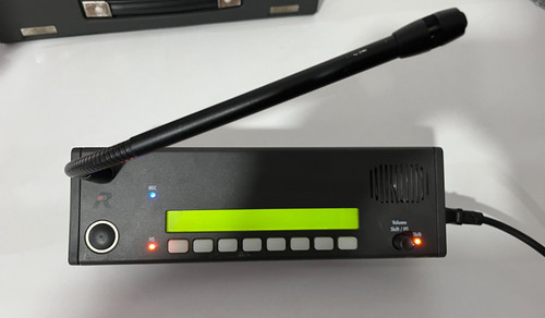 Riedel dcp5108 intercom - dcp5108, panel