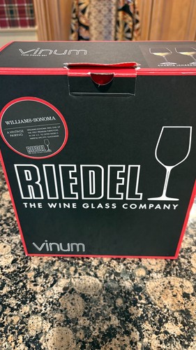 Riedel vinum burgundy wine - vinum,