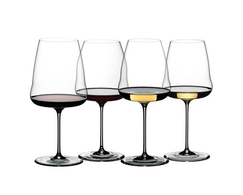 Riedel winewings tasting - tasting, set