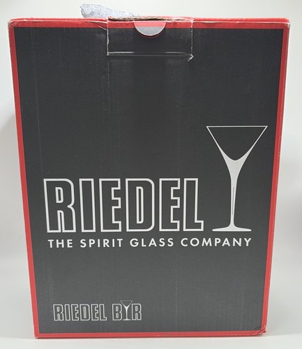 Riedel bar tequila glasses - riedel,