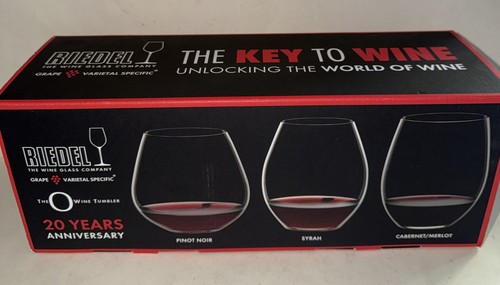 Riedel the key wine pc - the,