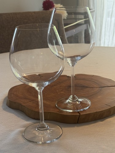Riedel wine series - series, noir