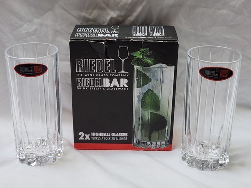 Set new riedel drink - of,