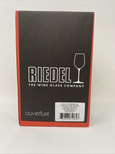 Riedel ouverture champagne - riedel,