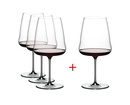 Riedel winewings cabernet wine - winewings,