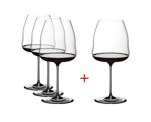 Riedel winewings pinot - riedel,