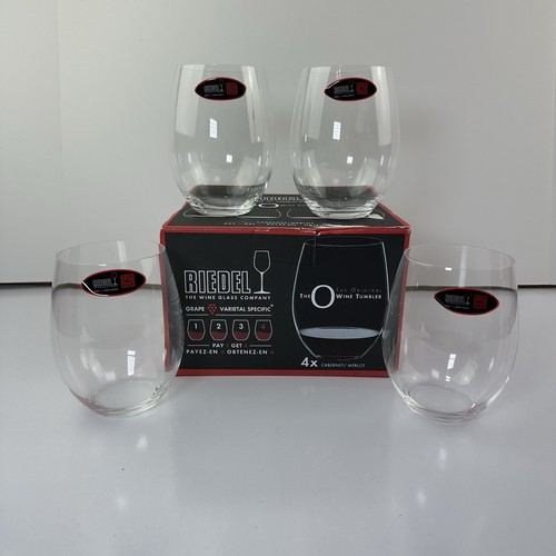 Riedel the wine tumbler - o,