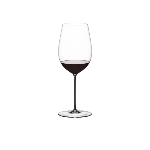 Riedel superleggero bordeaux - riedel,