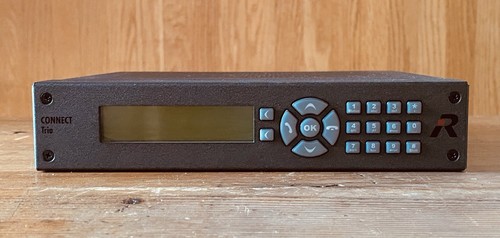 Riedel connect trio - riedel, telephone