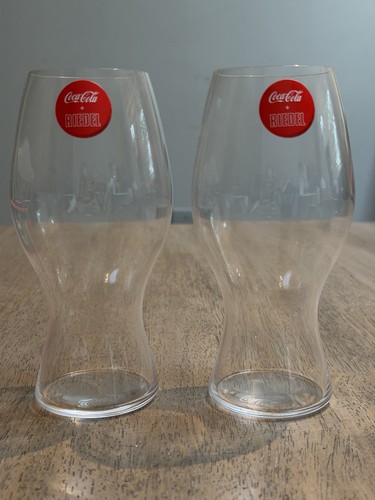 New riedel coca cola - coca-cola, crystal