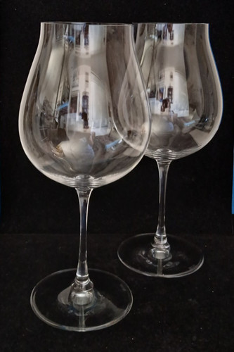 Set riedel pinot noir - of, 2