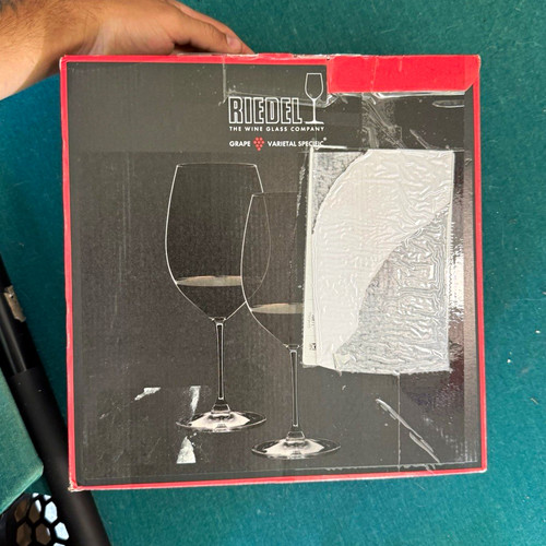 Riedel vinum bordeaux grand - vinum,