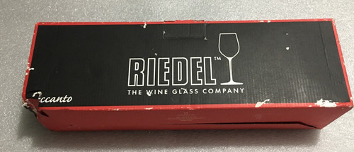 Riedel accanto red wine - riedel,