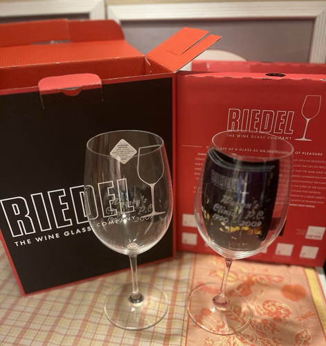 Riedel box set vinum - box,