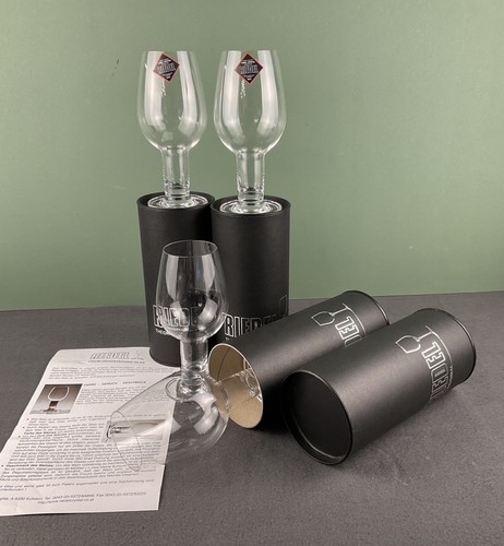 Riedel vinum tasting - 4, glas