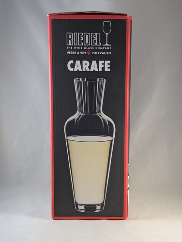 Riedel wine friendly crystal - wine,
