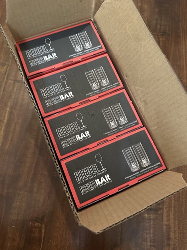 Riedel highball glasses new - glasses,