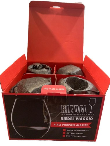 Riedel viaggio stemless pc - riedel,