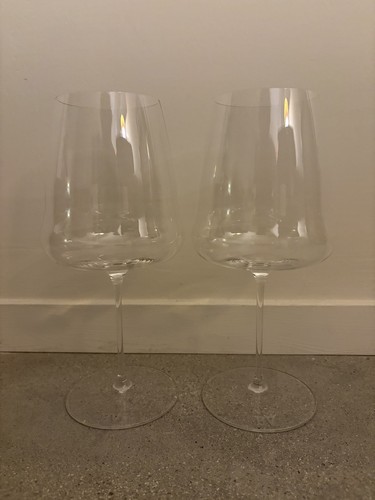Riedel winewings glass set - riedel,