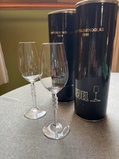 Riedel  2 Sektgläser 1998