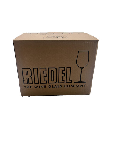 Riedel wine tumbler cabernet - o,